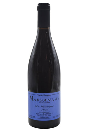 Bottle of Domaine Sylvain Pataille Marsannay Rouge La Montagne 2022-Red Wine-Flatiron SF