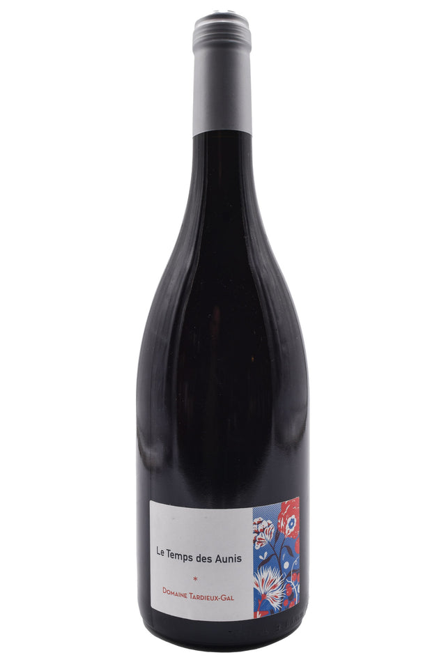 Bottle of Domaine Tardieux-Gal Touraine Pineau d'Aunis Le Temps des Aunis 2022-Red Wine-Flatiron SF