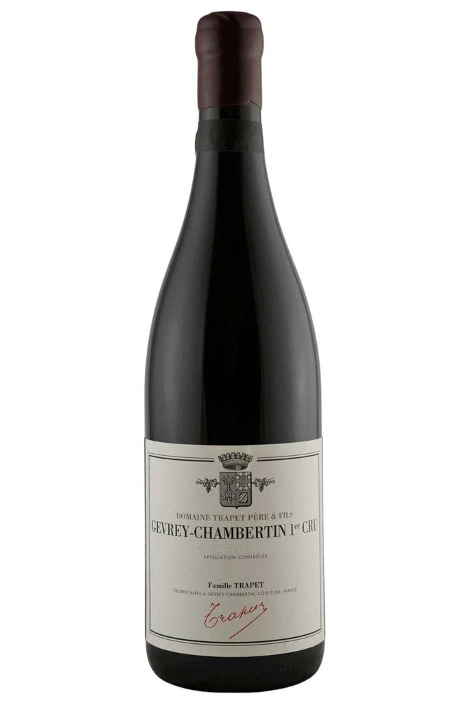 Bottle of Domaine Trapet Pere et Fils Gevrey-Chambertin Ergot 2021-Red Wine-Flatiron SF