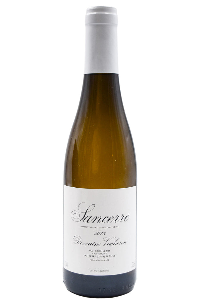 Bottle of Domaine Vacheron Sancerre 2023 (375ml)-White Wine-Flatiron SF