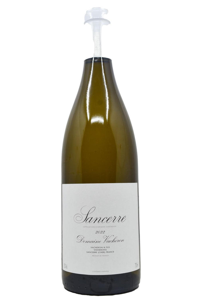 Bottle of Domaine Vacheron Sancerre Blanc 2022-White Wine-Flatiron SF