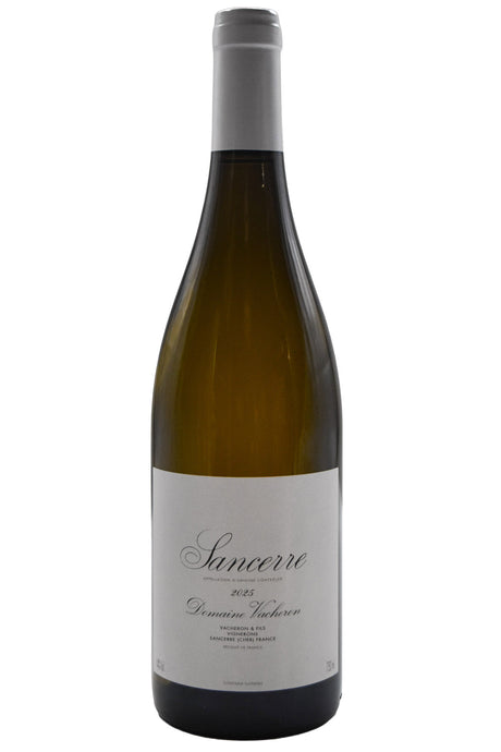 Bottle of Domaine Vacheron Sancerre Blanc 2025-White Wine-Flatiron SF