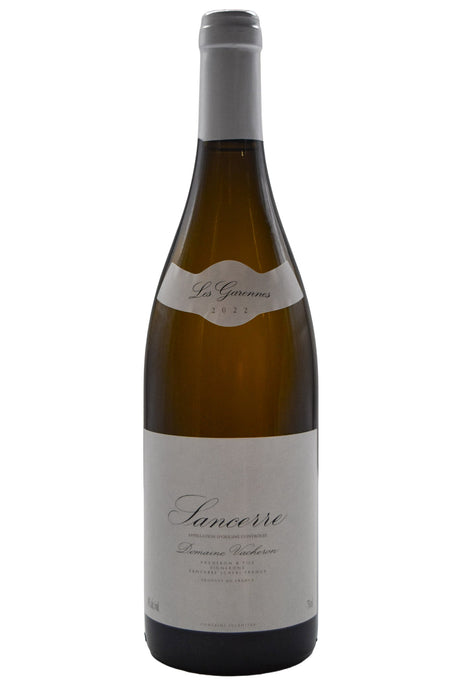 Bottle of Domaine Vacheron Sancerre Blanc Les Garennes 2022-White Wine-Flatiron SF