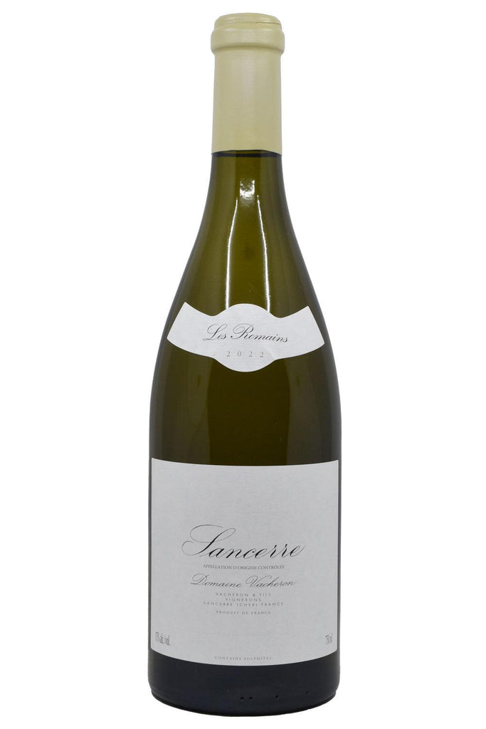Bottle of Domaine Vacheron Sancerre Blanc Les Romains 2022-White Wine-Flatiron SF