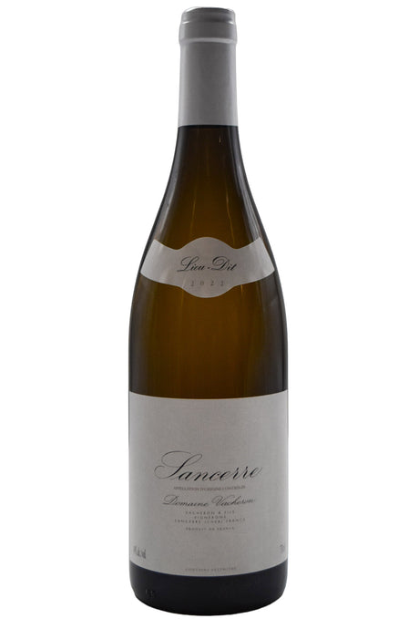 Bottle of Domaine Vacheron Sancerre Blanc Lieu-Dit 2022-White Wine-Flatiron SF