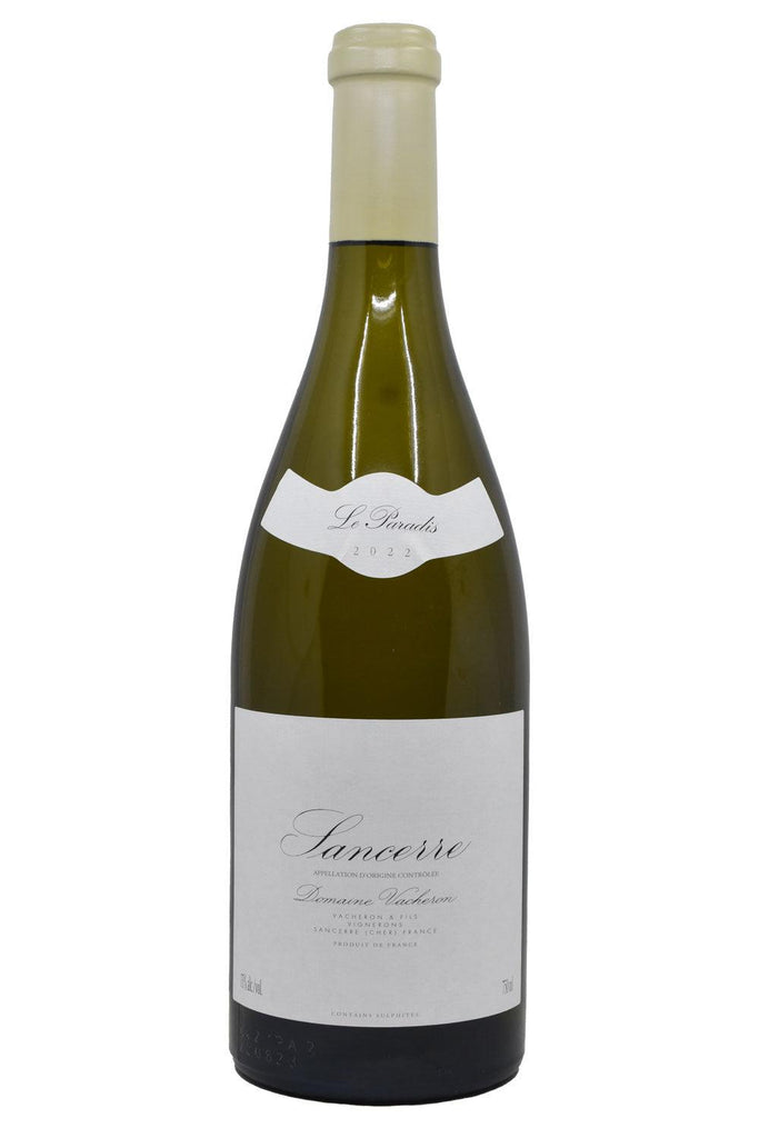 Bottle of Domaine Vacheron Sancerre Blanc Paradis 2022-White Wine-Flatiron SF