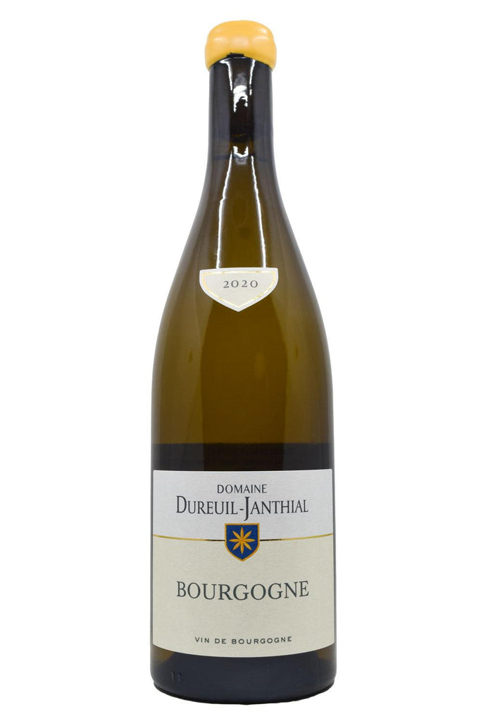 Bottle of Domaine Vincent Dureuil-Janthial Bourgogne Blanc 2020-White Wine-Flatiron SF