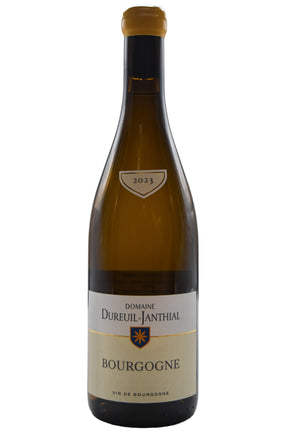 Bottle of Domaine Vincent Dureuil-Janthial Bourgogne Blanc 2023-White Wine-Flatiron SF