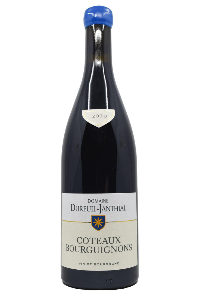 Bottle of Domaine Vincent Dureuil-Janthial Coteaux Bourguignons 2020-Red Wine-Flatiron SF