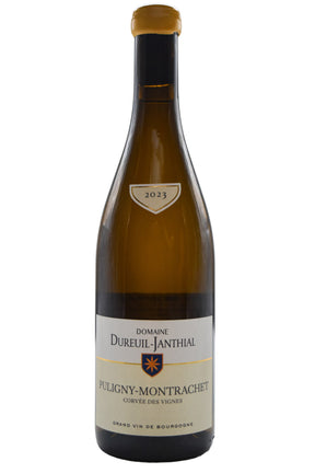 Bottle of Domaine Vincent Dureuil-Janthial Puligny Montrachet Corvee des Vignes 2023-White Wine-Flatiron SF