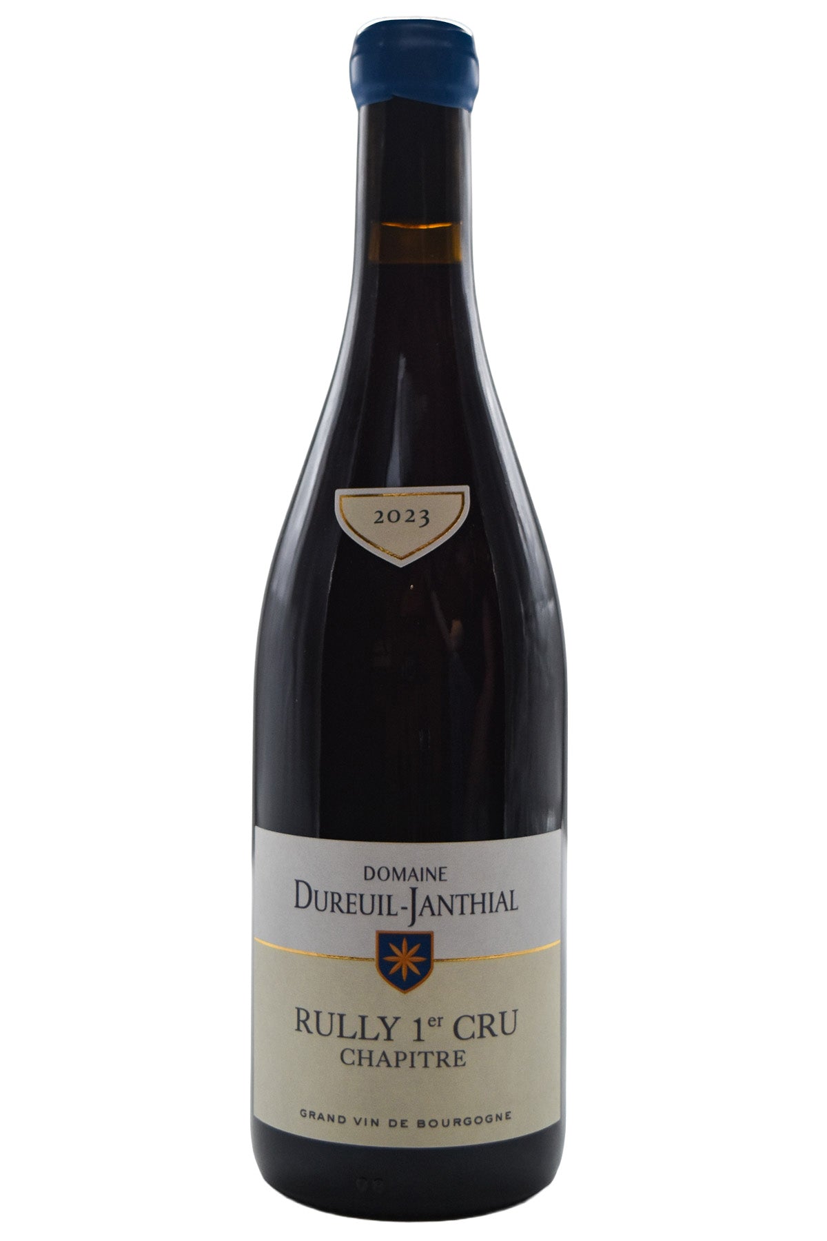 Domaine Vincent Dureuil-Janthial Rully Rouge 2023 – Flatiron SF