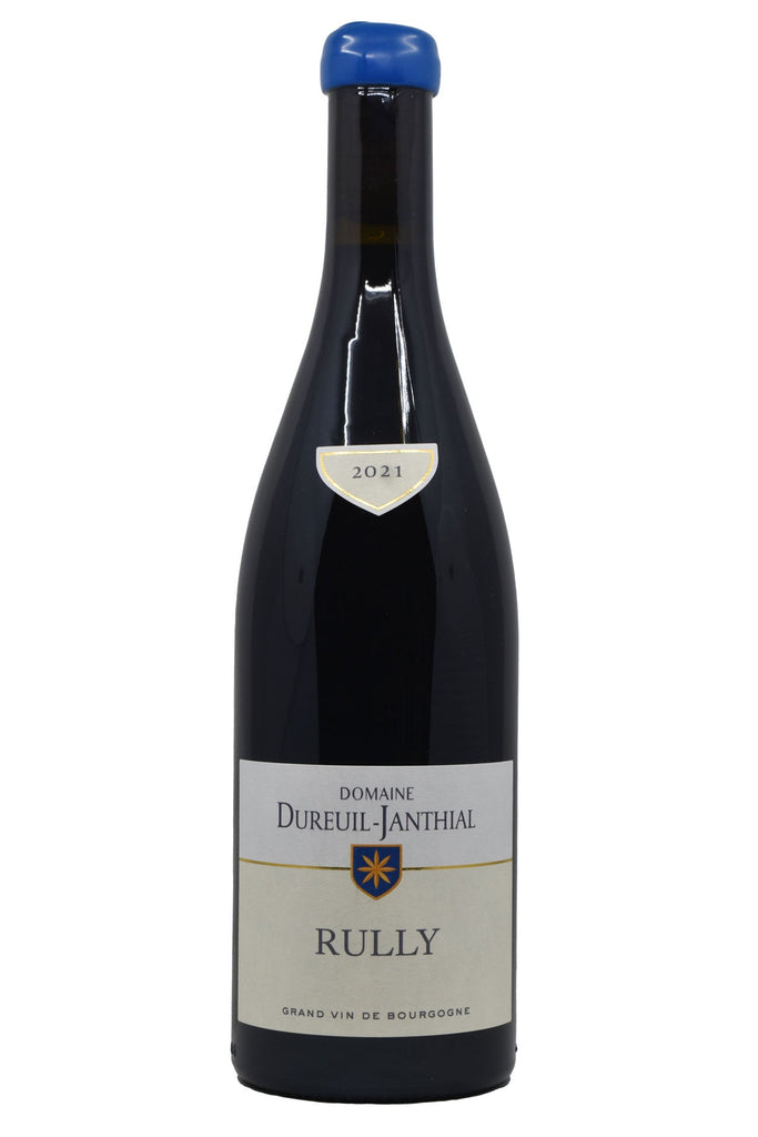 Bottle of Domaine Vincent Dureuil-Janthial Rully Rouge 2021-Red Wine-Flatiron SF