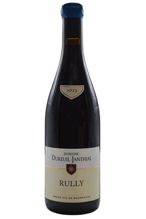 Bottle of Domaine Vincent Dureuil-Janthial Rully Rouge 2023-Red Wine-Flatiron SF