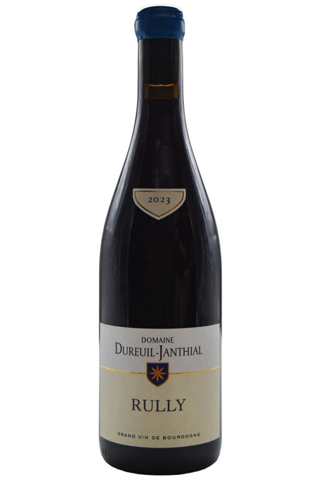 Bottle of Domaine Vincent Dureuil-Janthial Rully Rouge 2023-Red Wine-Flatiron SF