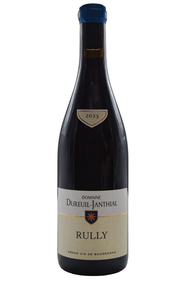 Bottle of Domaine Vincent Dureuil-Janthial Rully Rouge 2023-Red Wine-Flatiron SF