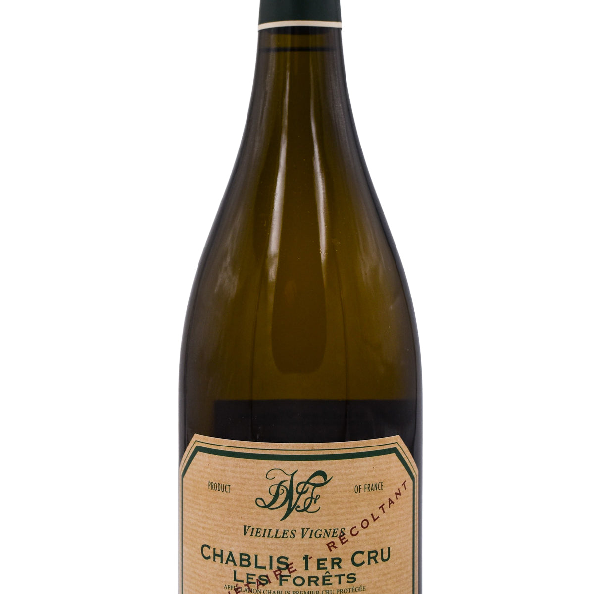 Vocoret Domaine Vocoret et Fils Chablis 1er Cru Forest Vieilles Vignes 2023 ...