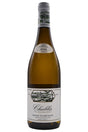 Bottle of Domaine Vocoret et Fils Chablis 2024-White Wine-Flatiron SF