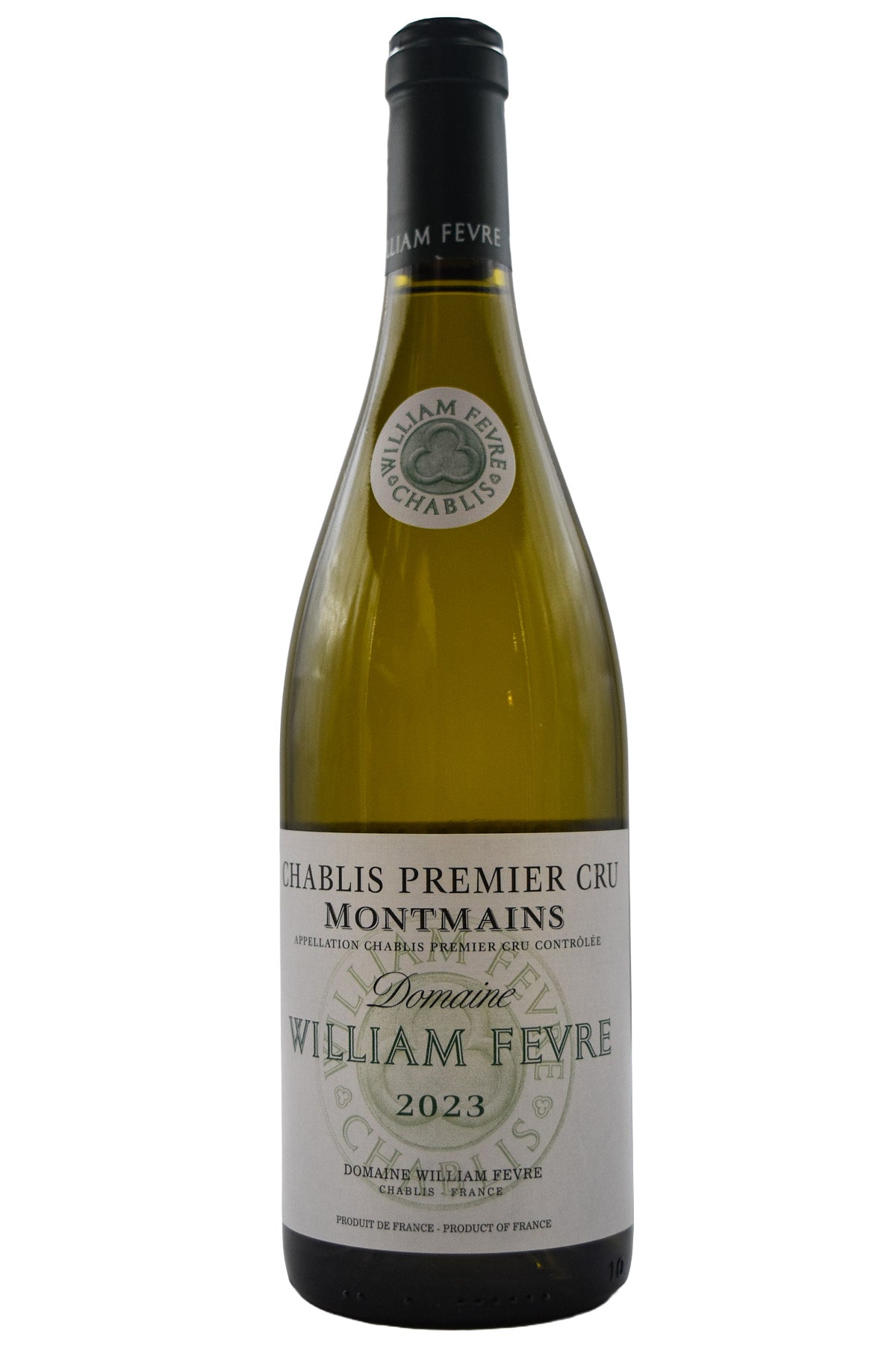 Domaine William Fevre Chablis Grand Cru Les Clos 2022 – Flatiron SF