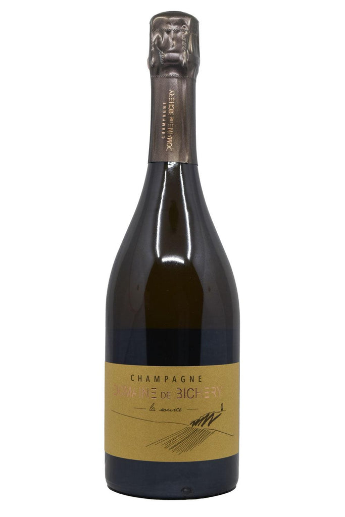 Bottle of Domaine de Bichery Champagne Brut Nature La Source 2020-Sparkling Wine-Flatiron SF