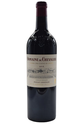 Bottle of Domaine de Chevalier Pessac Leognan Rouge 2016-Red Wine-Flatiron SF