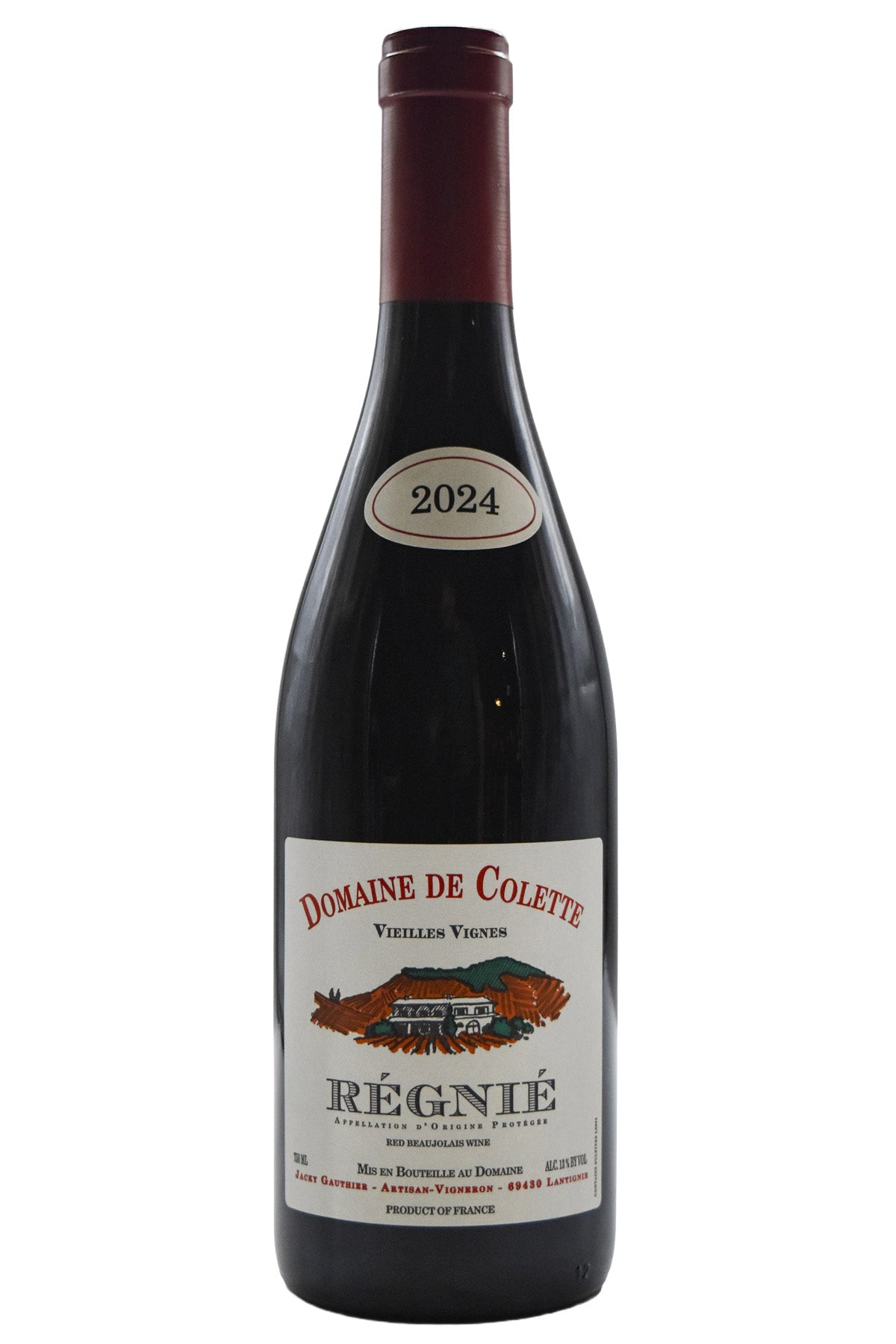 Domaine de Colette Regnie Vieilles Vignes 2024 – Flatiron SF