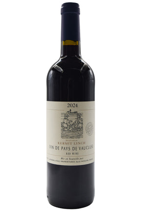 Bottle of Domaine de Durban Vaucluse Rouge 2024-Red Wine-Flatiron SF