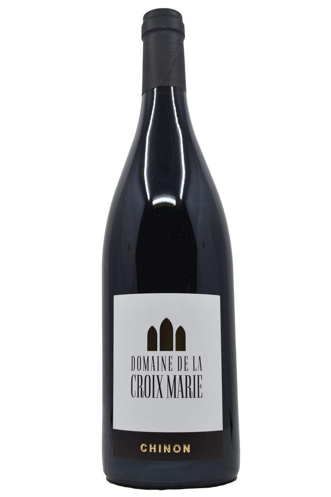 Bottle of Domaine de La Croix Marie (Marc Plouzeau) Chinon Vieilles Vignes 2020-Red Wine-Flatiron SF