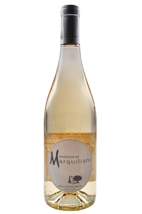 Bottle of Domaine de Marquiliani Vin de Corse Rose Gris 2025-Rosé Wine-Flatiron SF