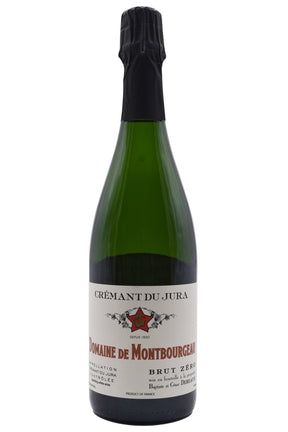 Bottle of Domaine de Montbourgeau Cremant du Jura NV-Sparkling Wine-Flatiron SF