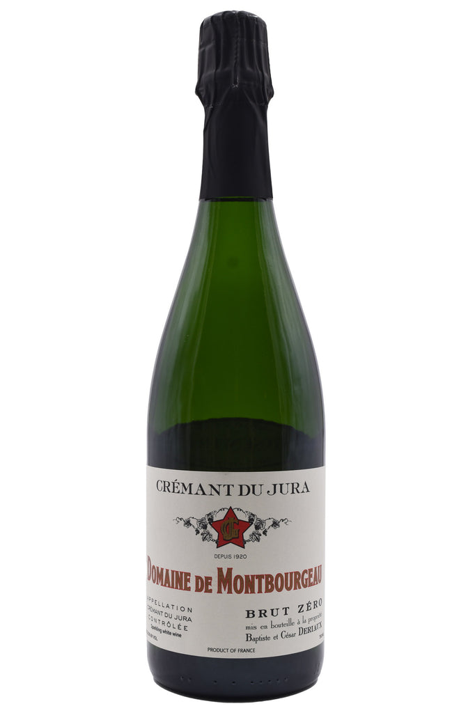 Bottle of Domaine de Montbourgeau Cremant du Jura NV-Sparkling Wine-Flatiron SF