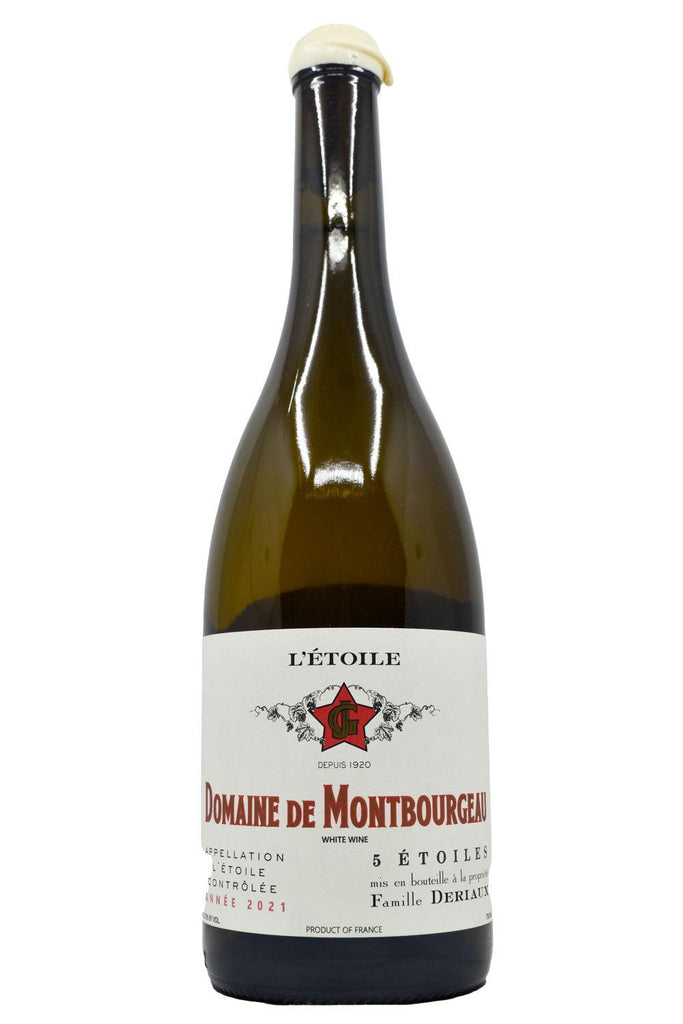 Bottle of Domaine de Montbourgeau L'Etoile Les 5 Etoiles 2021-White Wine-Flatiron SF