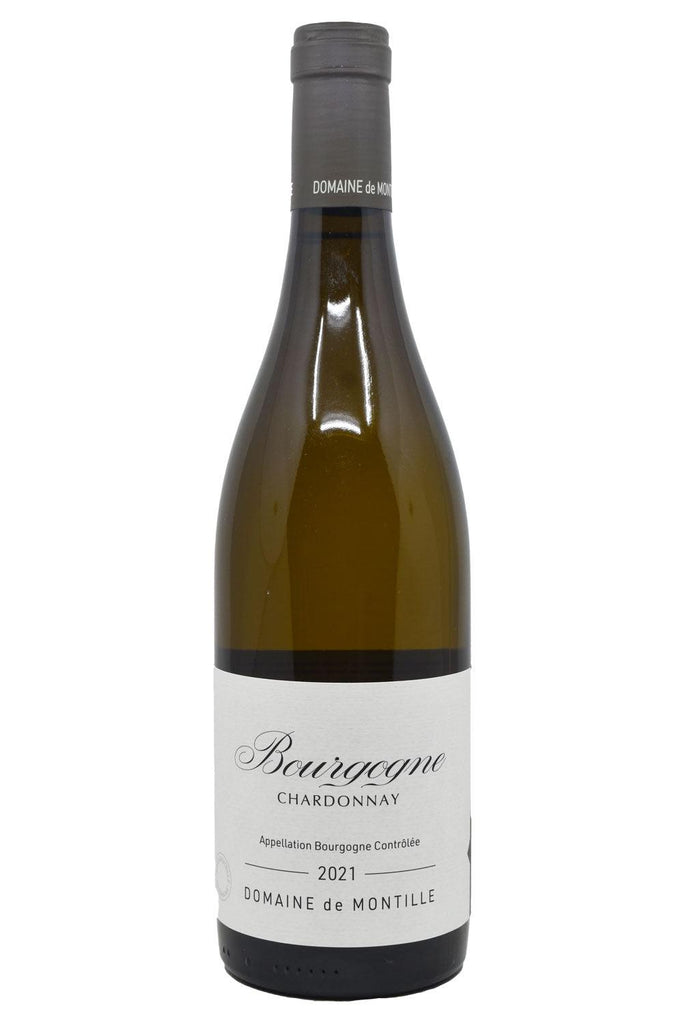 Bottle of Domaine de Montille Bourgogne Blanc 2021-White Wine-Flatiron SF
