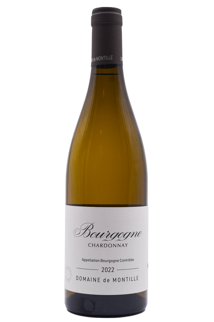 Bottle of Domaine de Montille Bourgogne Blanc 2022-White Wine-Flatiron SF