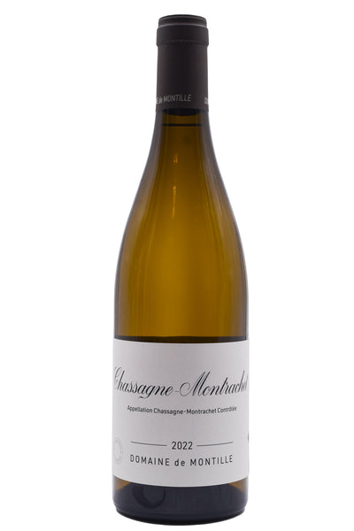Bottle-of-Domaine-de-Montille-
