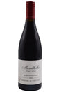 Bottle of Domaine de Montille Monthelie 2022-Red Wine-Flatiron SF