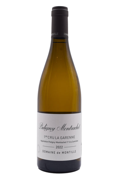 ワイン Domaine Mont Bottle-of-Domaine-de-Montille-