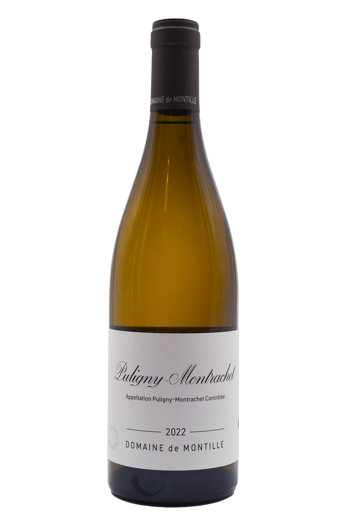 Bottle of Domaine de Montille Puligny Montrachet 2022-White Wine-Flatiron SF