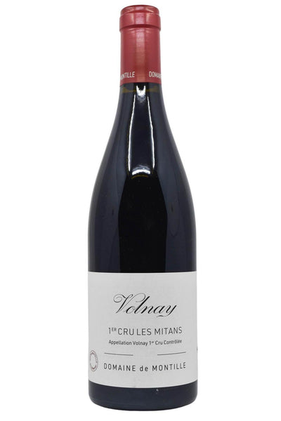 Domaine de Montille Volnay 1er Cru Les Mitans 2021 – Flatiron SF