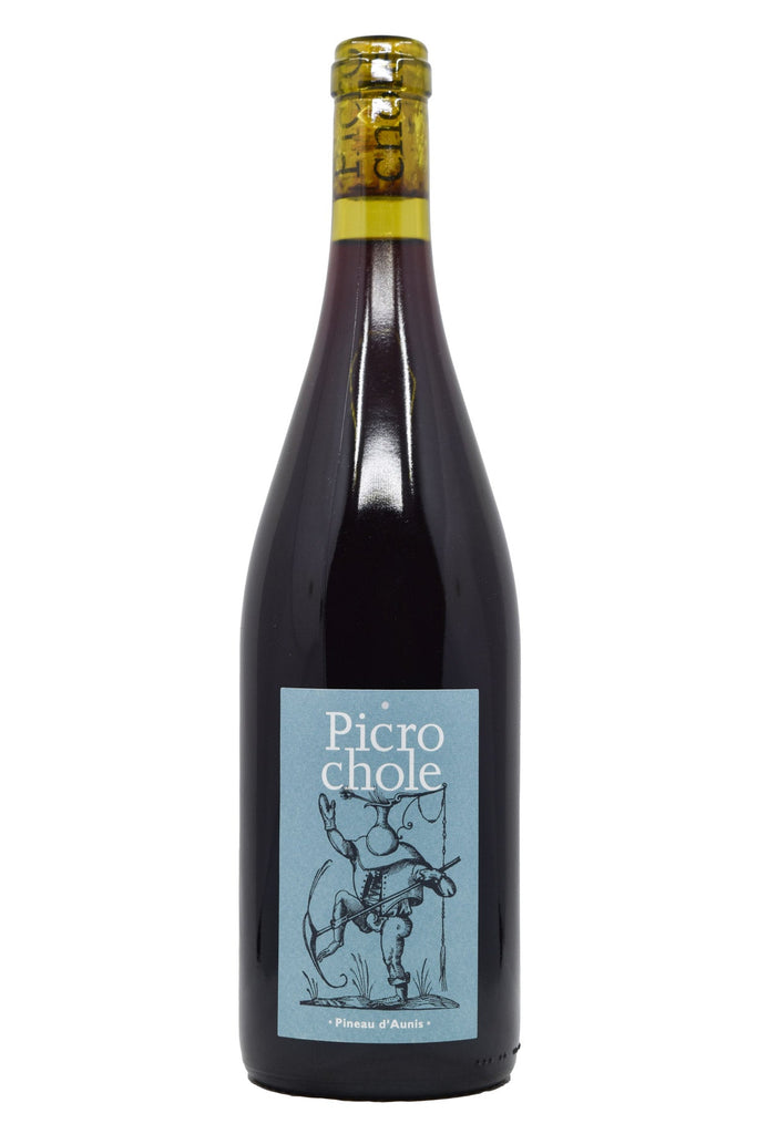 Bottle of Domaine de Montrieux Pineau d'Aunis Picrochole 2022-Red Wine-Flatiron SF