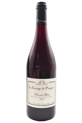 Bottle of Domaine de Piaugier Cotes du Rhone La Grange de Piaugier 2022-Red Wine-Flatiron SF