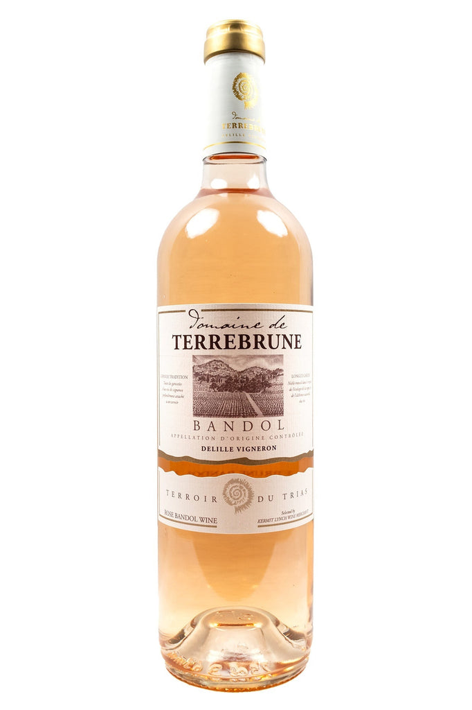 Bottle of Domaine de Terrebrune Bandol Rose 2021 (1.5L)-Rosé Wine-Flatiron SF