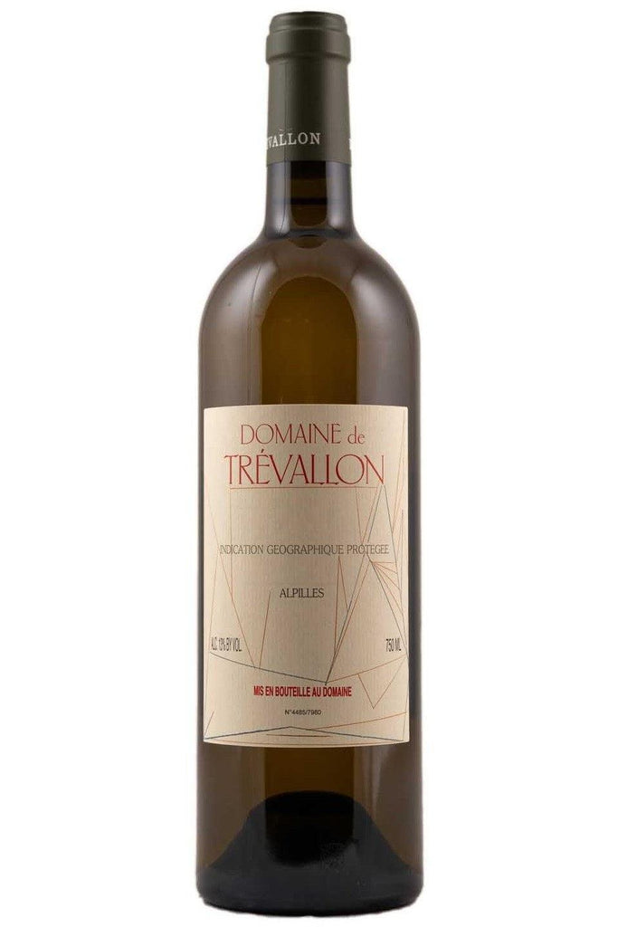 Bottle of Domaine de Trevallon IGP Alpilles Blanc 2023-White Wine-Flatiron SF