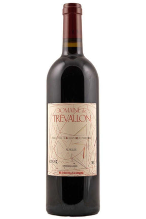Bottle of Domaine de Trevallon IGP Alpilles Rouge 2015-Red Wine-Flatiron SF