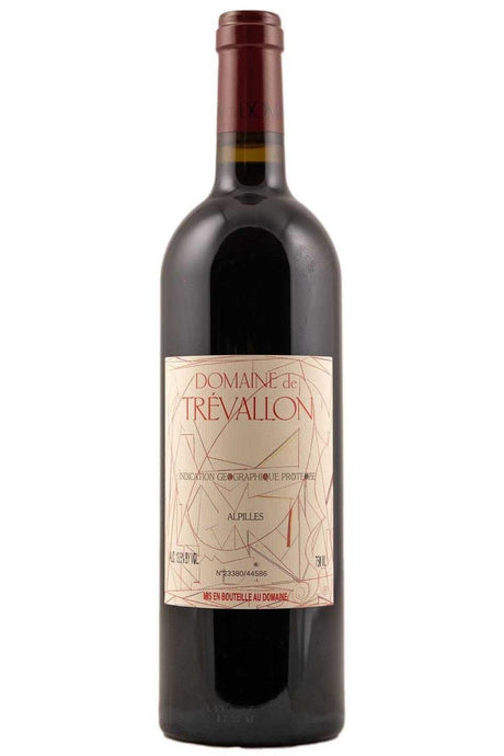 Bottle of Domaine de Trevallon IGP Alpilles Rouge 2015-Red Wine-Flatiron SF