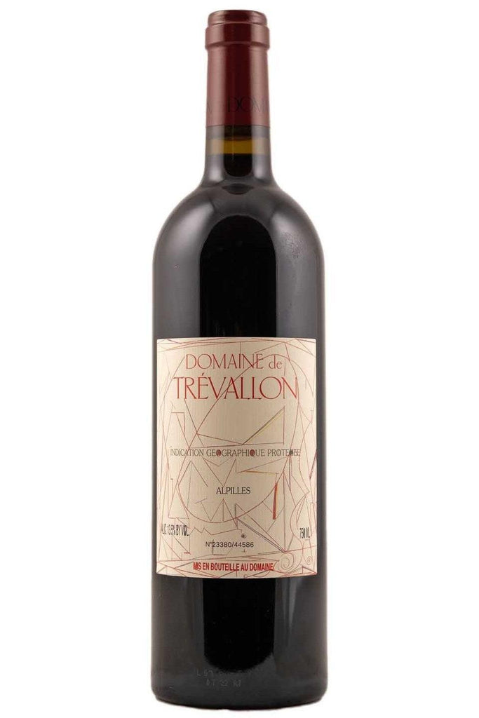 Bottle of Domaine de Trevallon IGP Alpilles Rouge 2015-Red Wine-Flatiron SF