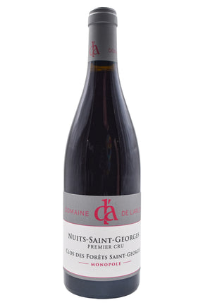 Bottle of Domaine de l'Arlot NSG 1er Cru Clos des Forets Saint Georges 2024 [NET]-Red Wine-Flatiron SF