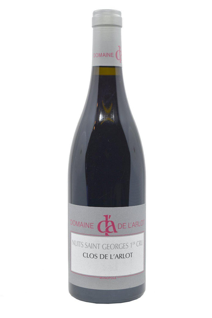 Bottle of Domaine de l'Arlot Nuits-Saint-Georges 1er Cru Clos de l'Arlot Rouge 2021-Red Wine-Flatiron SF