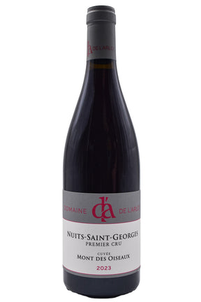Bottle of Domaine de l'Arlot Nuits-Saint-Georges 1er Cru Mont des Oiseaux 2023-Red Wine-Flatiron SF