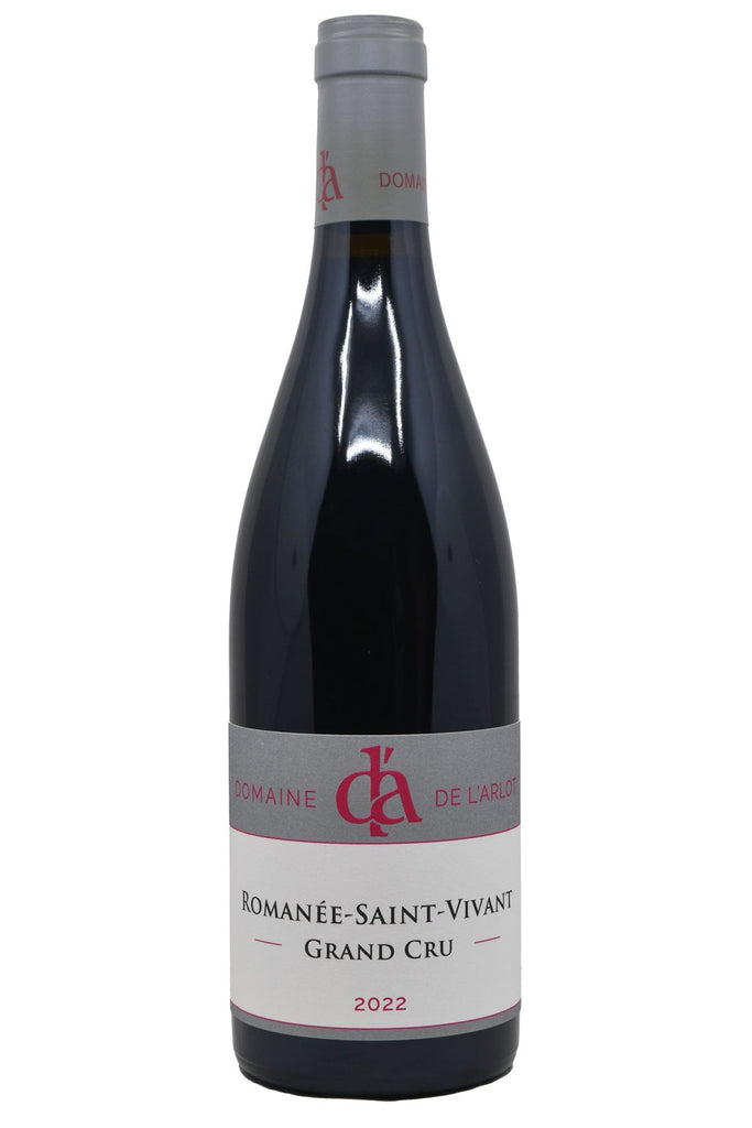 Bottle of Domaine de l'Arlot Romanee Saint Vivant Grand Cru 2022 [NET]-Red Wine-Flatiron SF