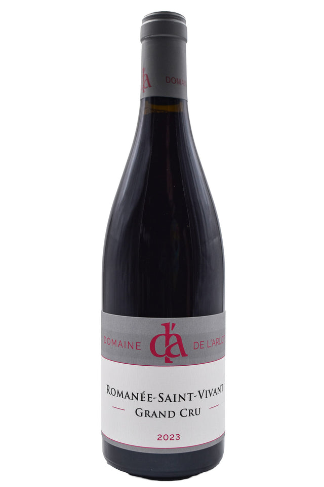 Bottle of Domaine de l'Arlot Romanee Saint Vivant Grand Cru 2023-Red Wine-Flatiron SF